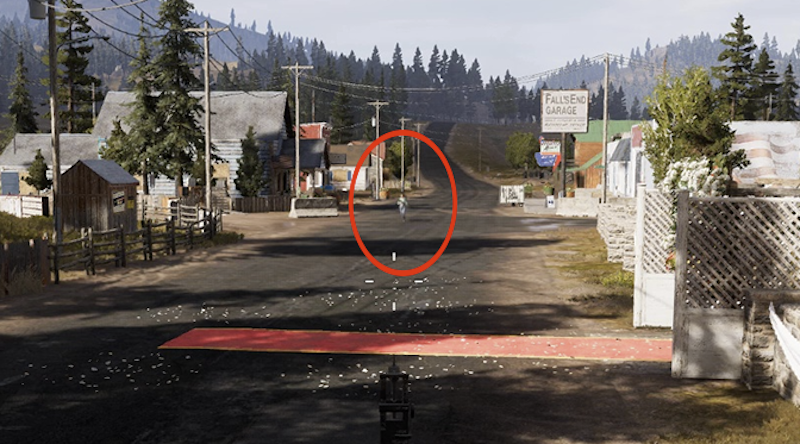 Illustration for article titled Well, This Was A Pretty Ridiculous Far Cry 5 Bug